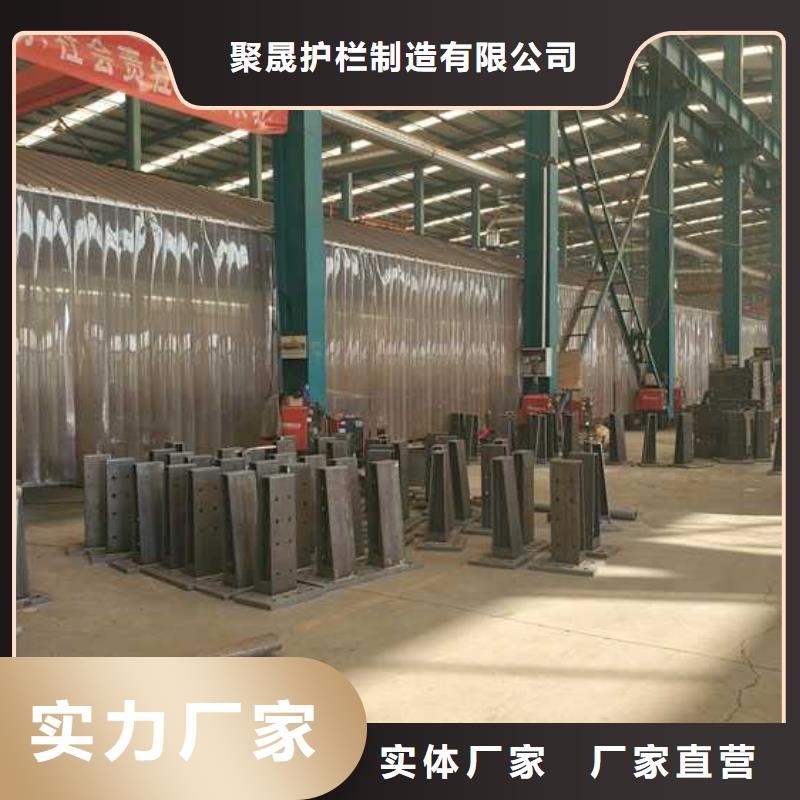 道路护栏桥梁防撞护栏行业优选