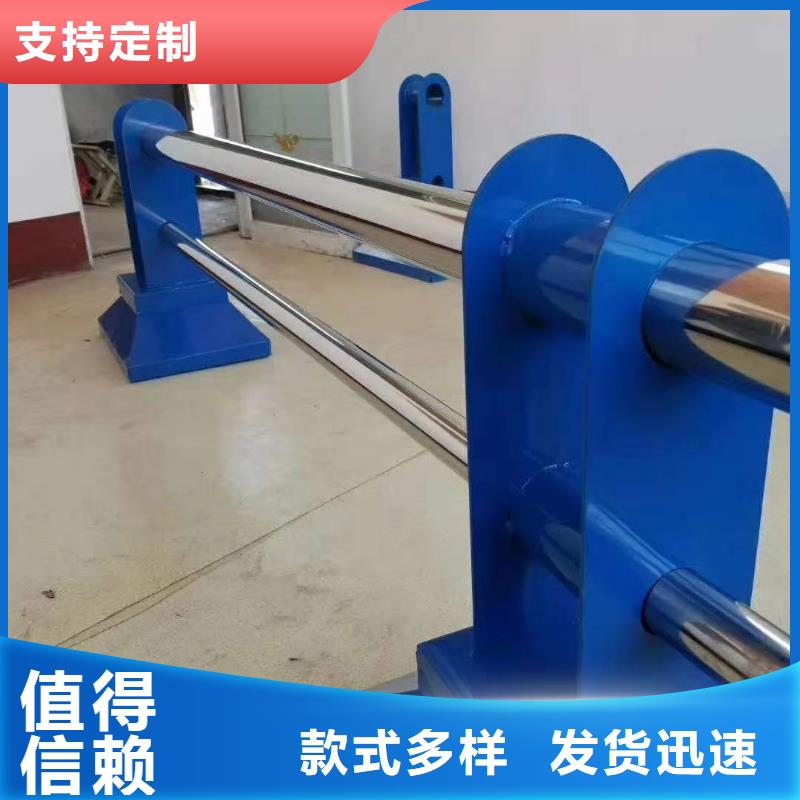 道路护栏热镀锌立柱丰富的行业经验
