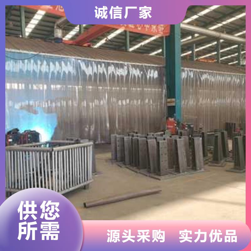 【道路护栏灯光护栏产品优良】