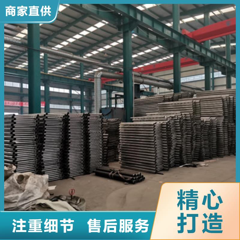 桥梁防撞栏杆低价保真