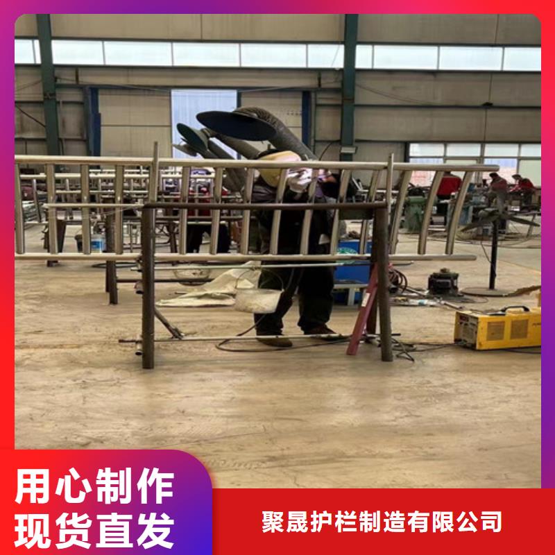 灯光护栏【【铝合金护栏】】精工细致打造