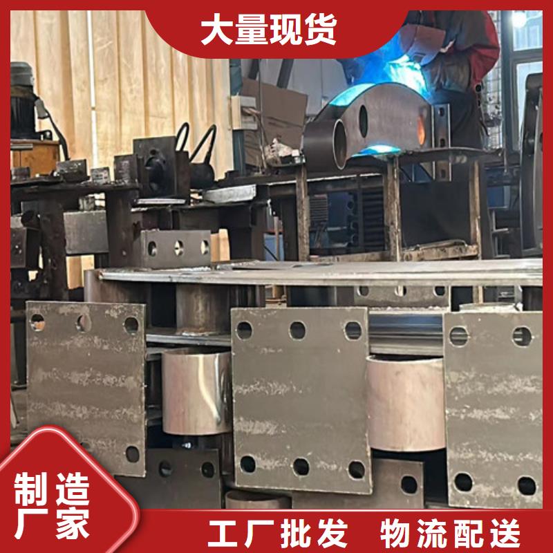 灯光护栏桥梁景观栏杆快捷物流