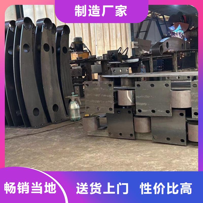  灯光护栏根据要求定制