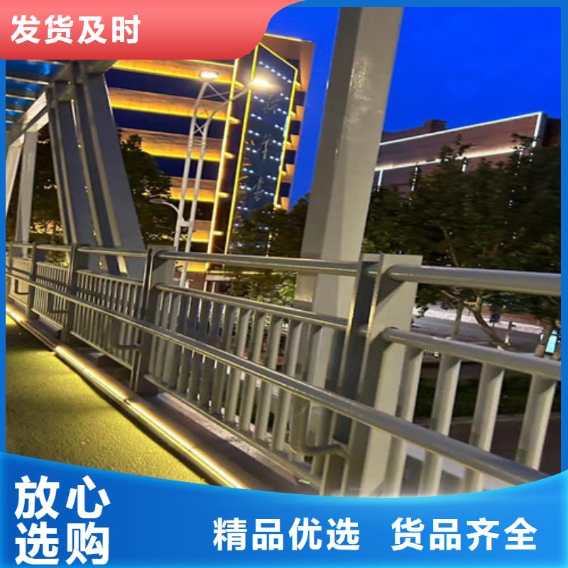 灯光护栏镀锌波形护栏细节决定品质