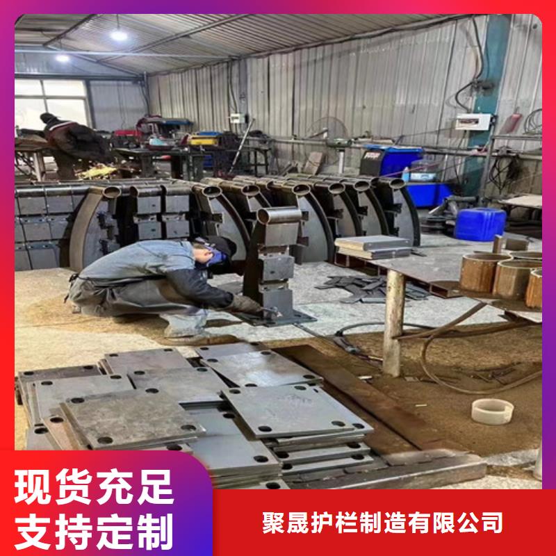 灯光护栏快速生产