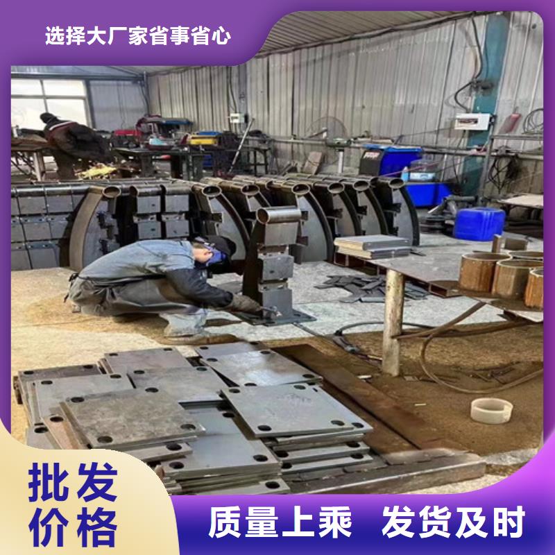 灯光护栏防撞护栏生产厂家品质保障价格合理