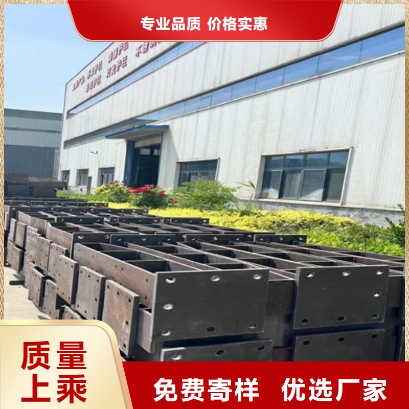 灯光护栏【【铝合金护栏】】精工细致打造