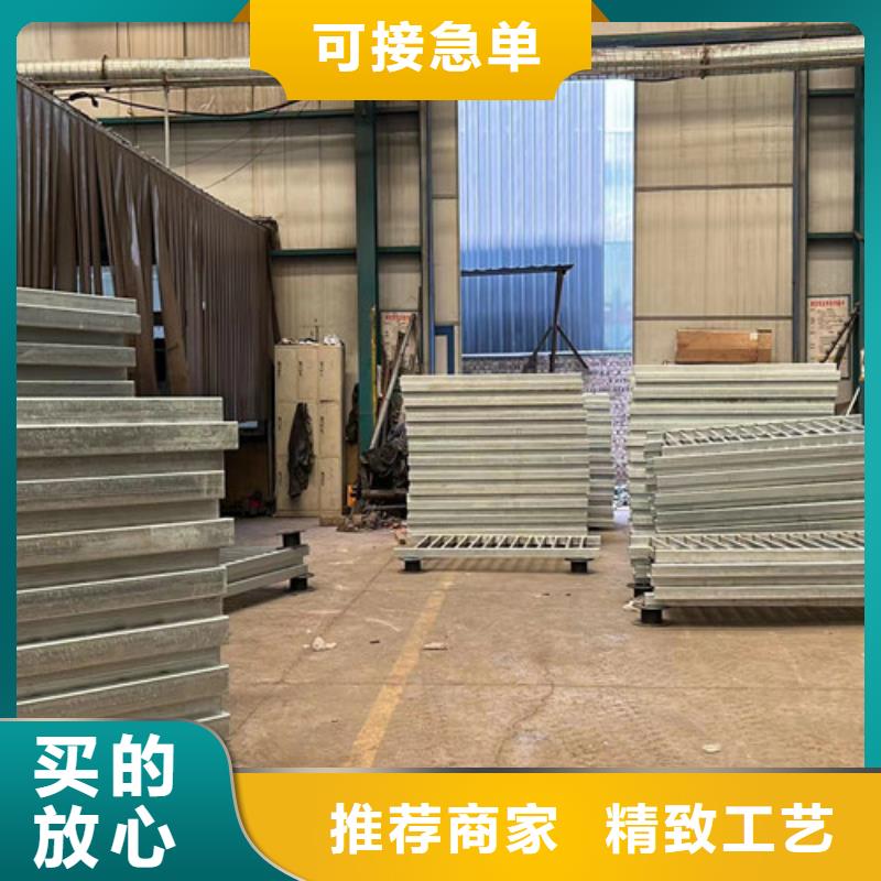 灯光护栏【铝合金护栏】精心