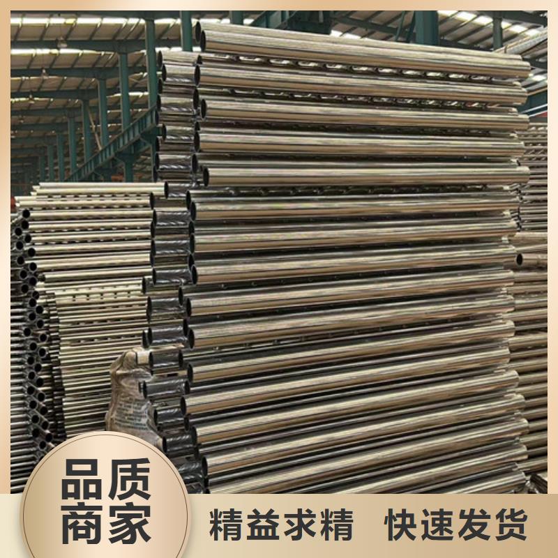 灯光护栏_【【铝合金护栏】】现货充裕