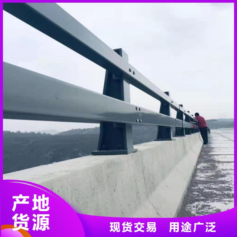  灯光护栏根据要求定制