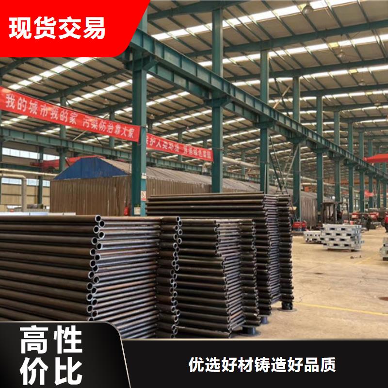 灯光护栏保障产品质量
