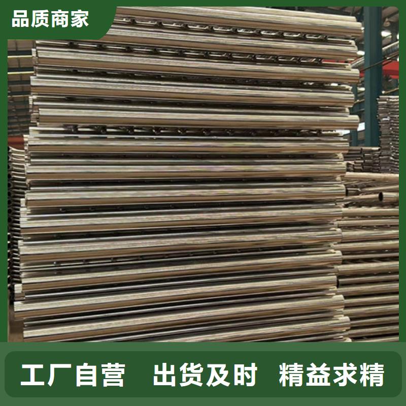 灯光护栏桥梁护栏货源足质量好