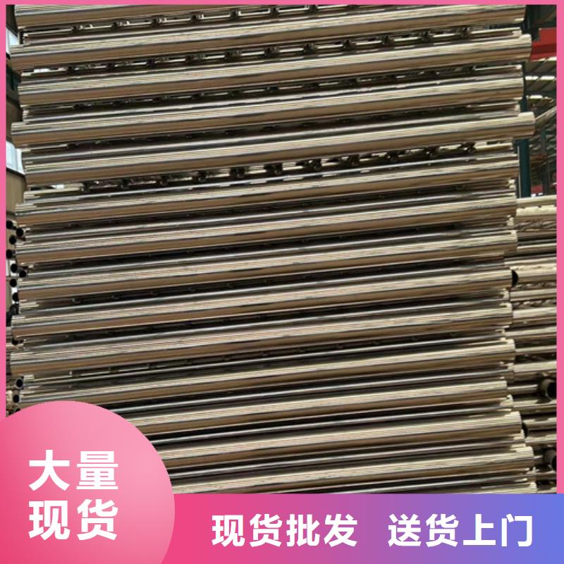 灯光护栏,镀锌喷塑防撞栏直销厂家