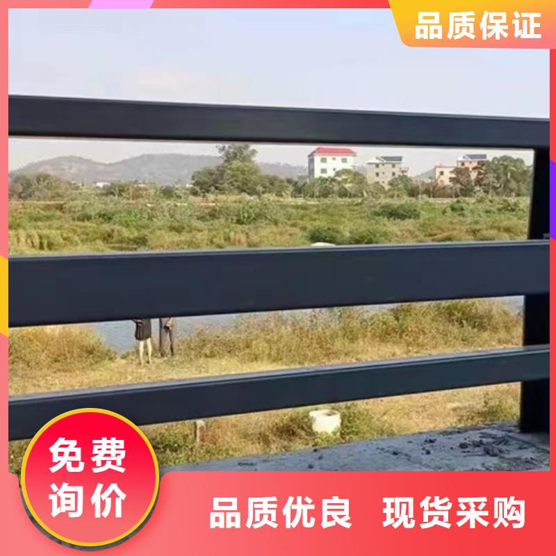 灯光护栏【镀锌管景观护栏】专业生产厂家