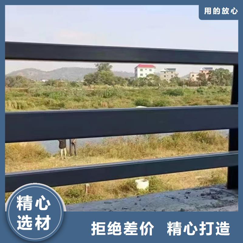 桥梁防护景观护栏免费邮寄样品