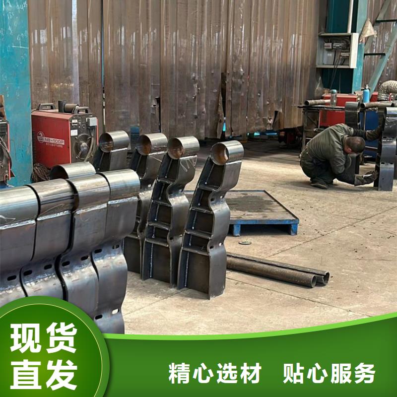 灯光护栏【【铝合金护栏】】精工细致打造
