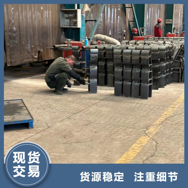 灯光护栏【【铝合金护栏】】精工细致打造