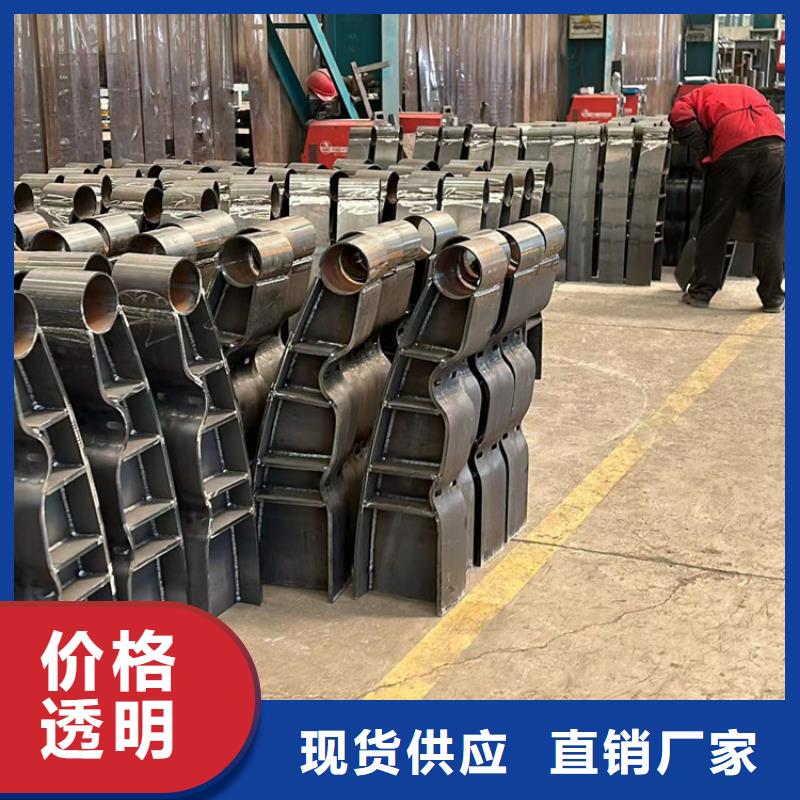 灯光护栏防撞护栏品质优选