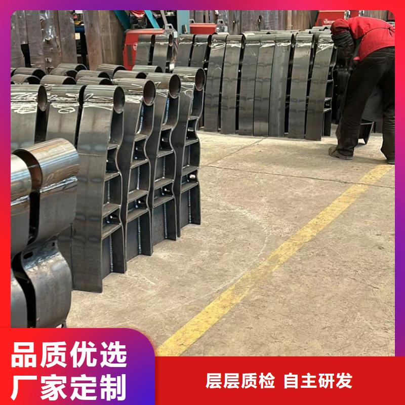 灯光护栏【市政护栏】品质优选