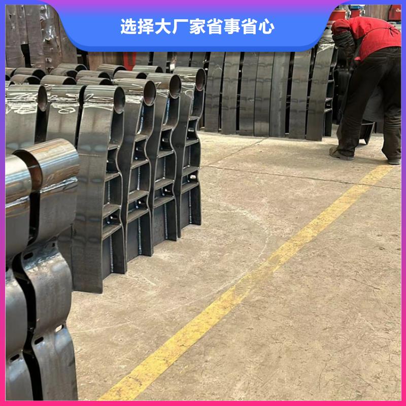  灯光护栏选择大厂家省事省心