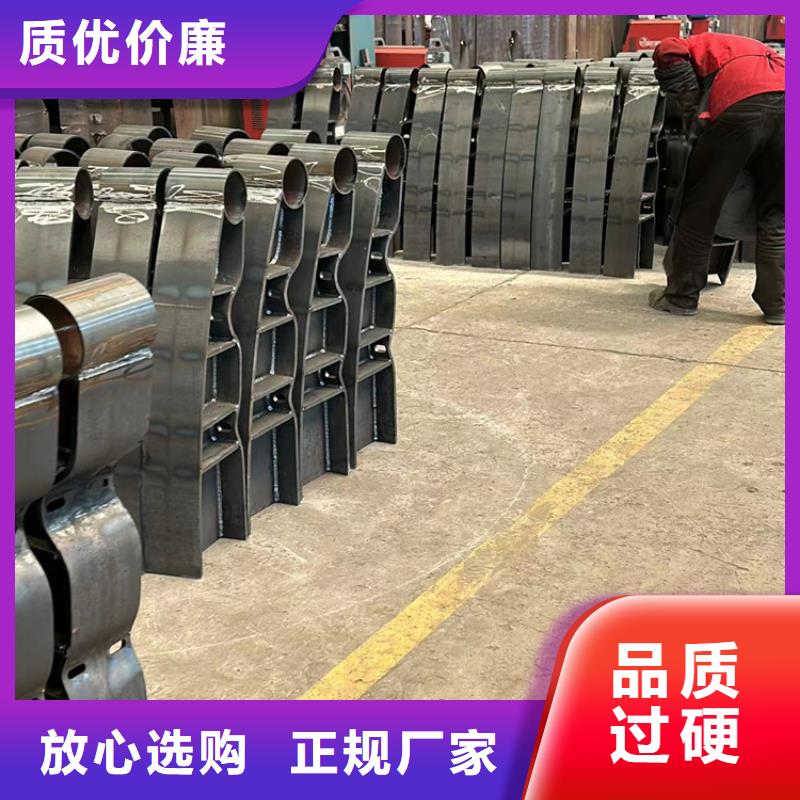 灯光护栏颜色尺寸款式定制