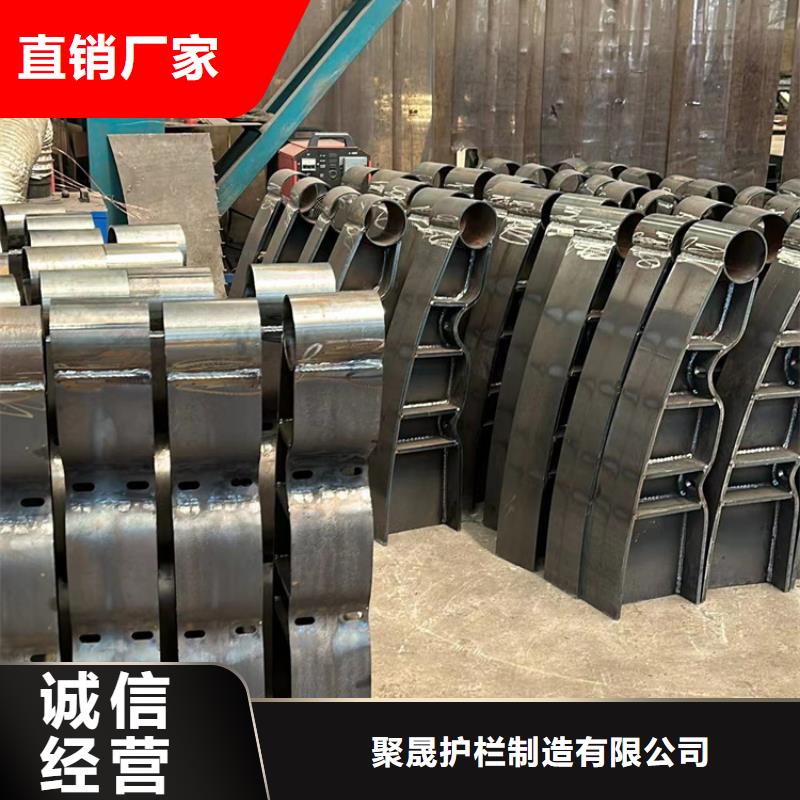 灯光护栏-桥梁景观栏杆厂家十分靠谱