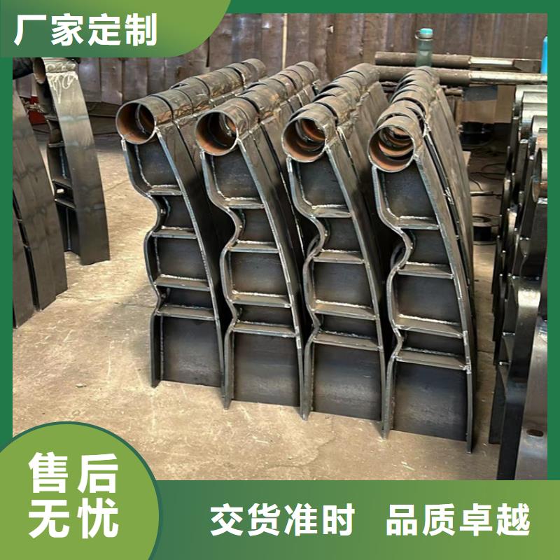 灯光护栏河堤防撞护栏不断创新