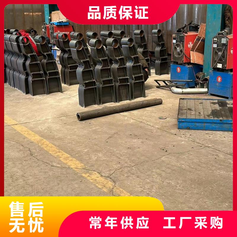 灯光护栏_【【铝合金护栏】】现货充裕