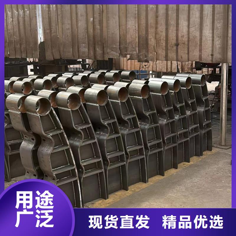 灯光护栏道路护栏源头工厂