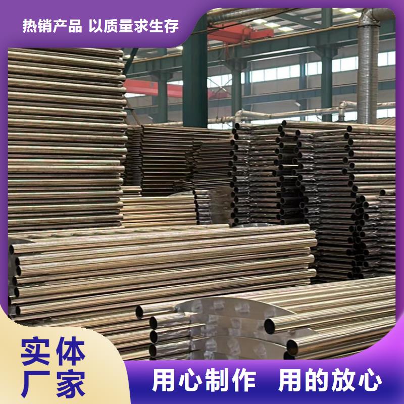 灯光护栏,镀锌喷塑防撞栏直销厂家