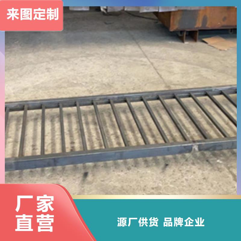 灯光护栏市政道路防护栏种类齐全