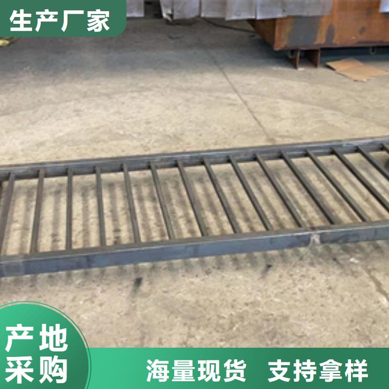 灯光护栏不锈钢护栏厂买的放心安兴用的舒心