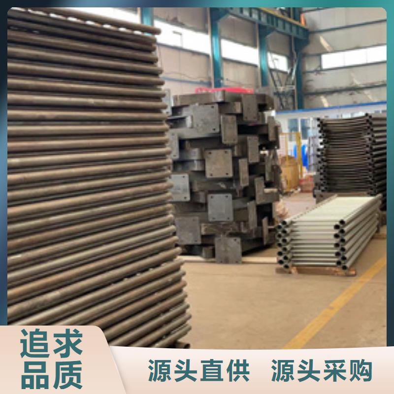 灯光护栏防撞护栏生产厂家品质保障价格合理