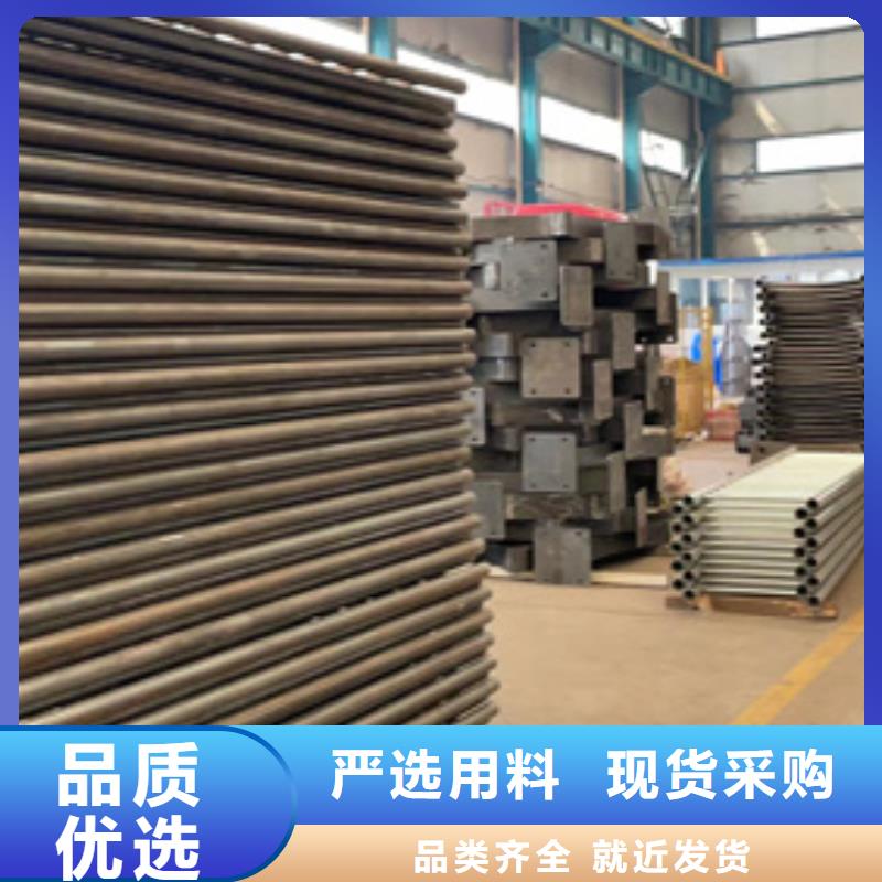 灯光护栏种类丰富