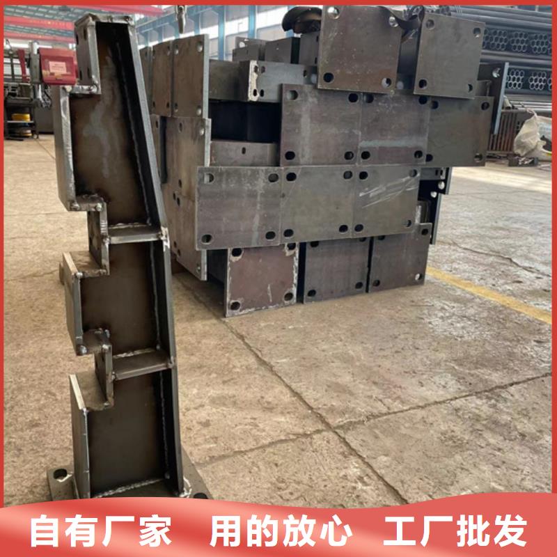 灯光护栏桥梁景观栏杆快捷物流