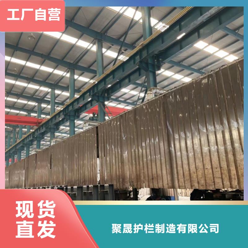 灯光护栏,防护栏匠心制造