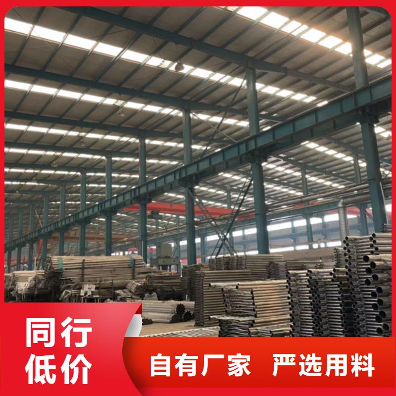 灯光护栏桥梁护栏供货及时