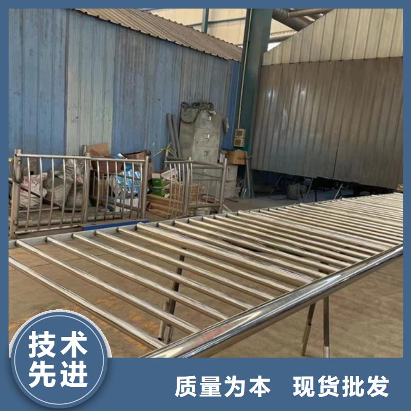 灯光护栏多种工艺