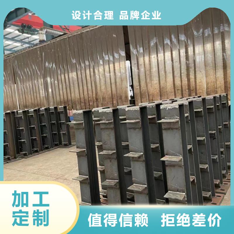 灯光护栏多种工艺