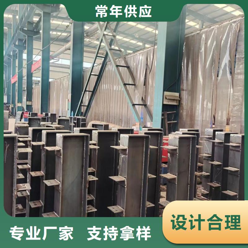 灯光护栏,不锈钢护栏厂好产品不怕比