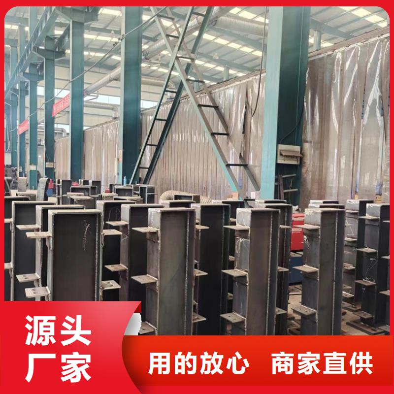 【护栏-不锈钢桥梁护栏厂买的放心】