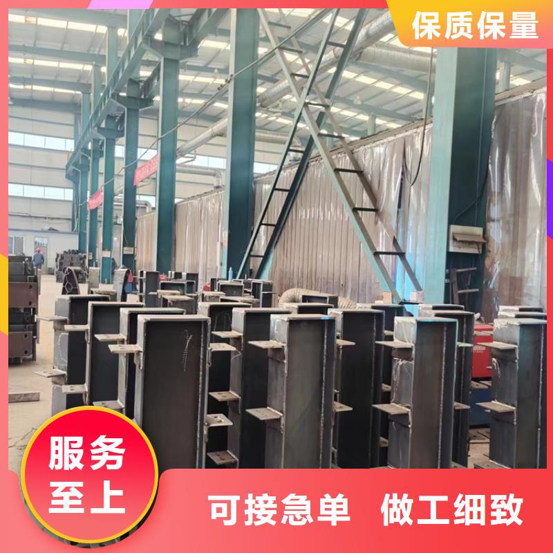  灯光护栏根据要求定制