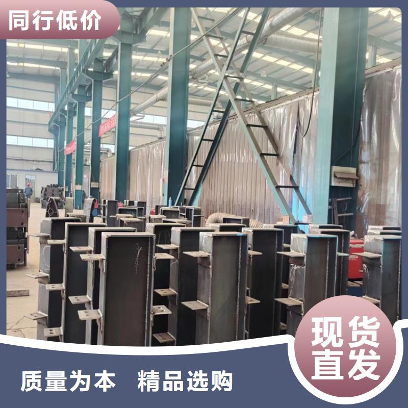 灯光护栏_桥梁钢护栏源头把关放心选购