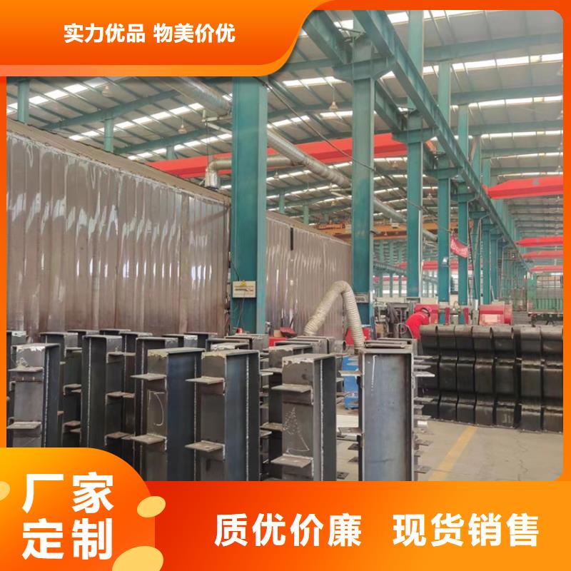 灯光护栏多种工艺
