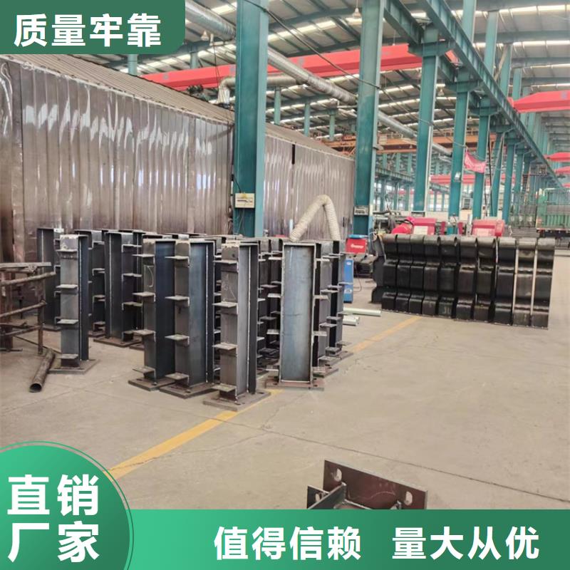 灯光护栏 【城市景观防护栏】对质量负责