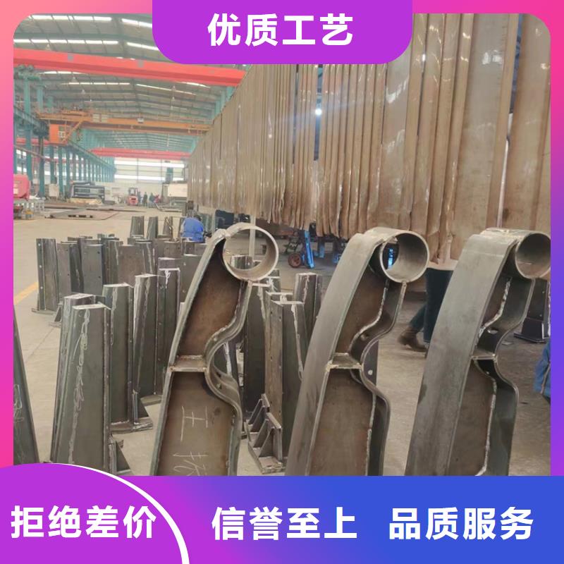 灯光护栏景观护栏一周内发货