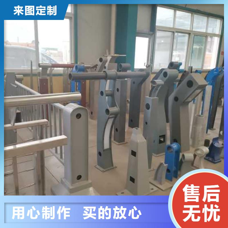 灯光护栏【防撞护栏立柱】准时交付