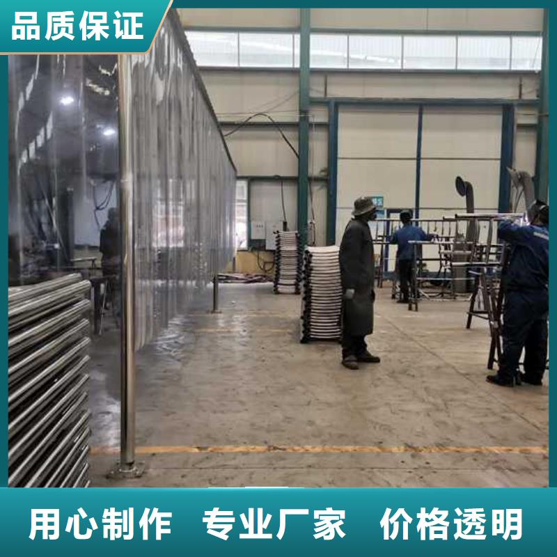 灯光护栏河堤防撞护栏不断创新