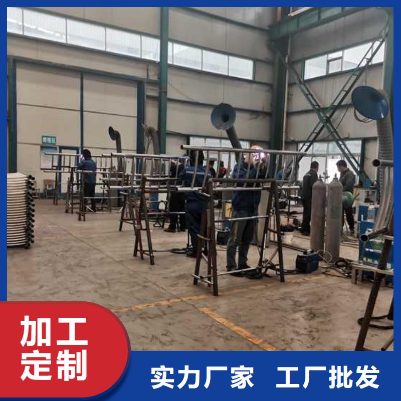 灯光护栏桥梁钢护栏值得买