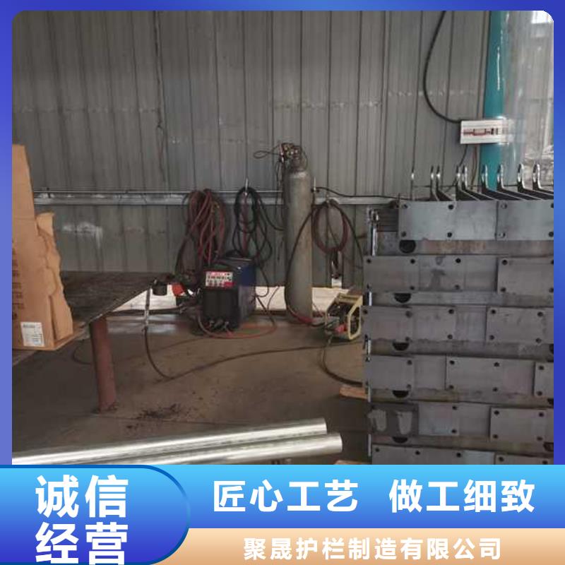 灯光护栏市政道路防护栏种类齐全